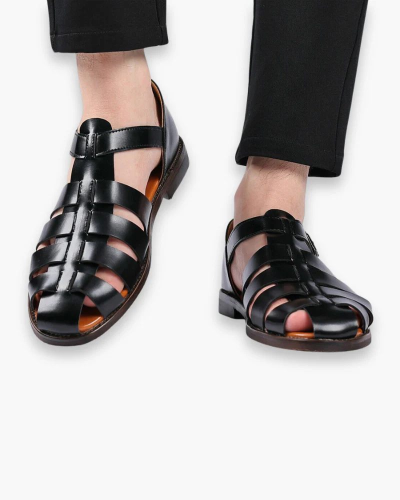 Herren Stilvolle Sandalen | Komfortabel und Modern - Image 2