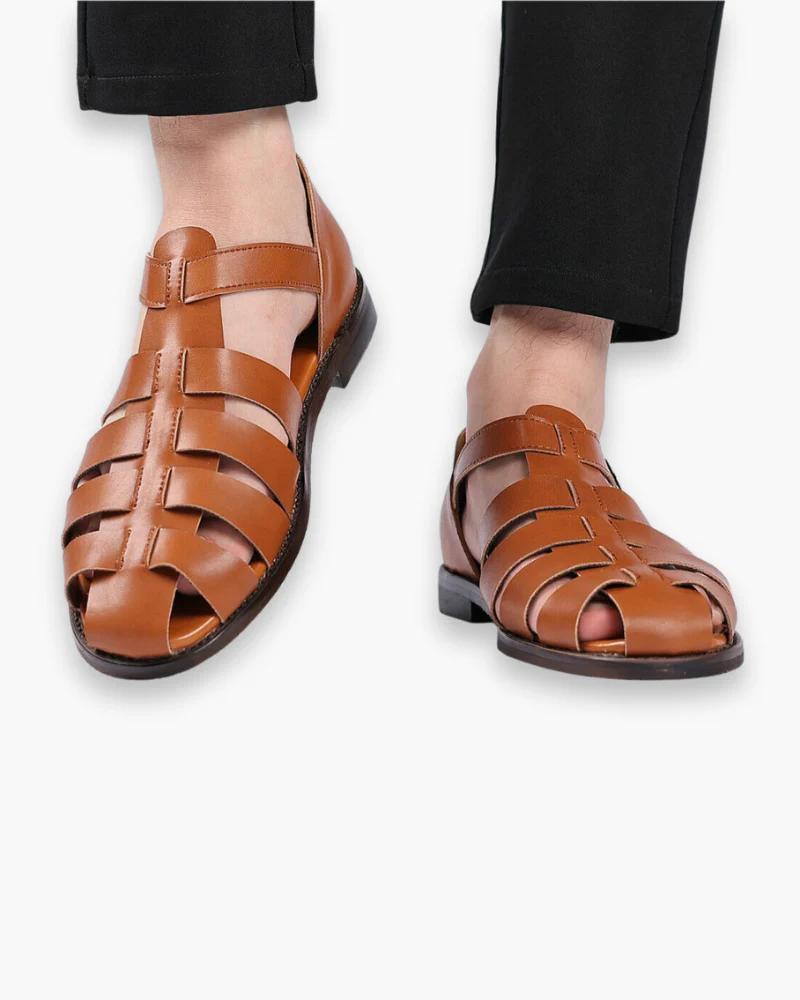 Herren Stilvolle Sandalen | Komfortabel und Modern - Image 3