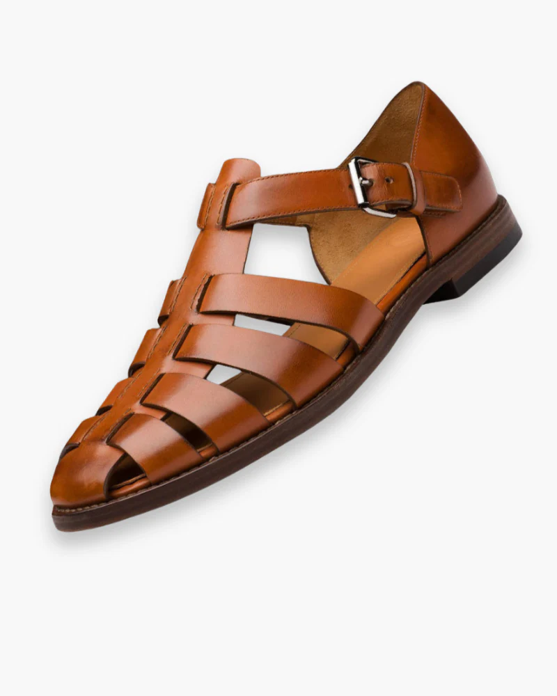 Herren Stilvolle Sandalen | Komfortabel und Modern - Image 7