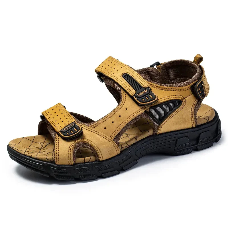 Herren stützende Walkingsandalen | Trekking - Image 4