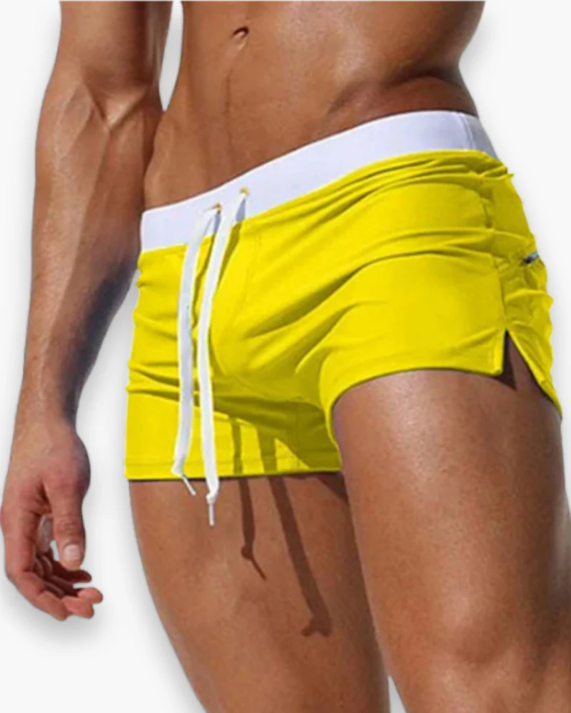 Herren Stylische Badehose | Schnell Trocknend - Image 3