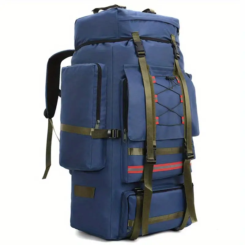 Herren Taktisch Geräumig Outdoor Wanderrucksack | Reise - Image 7
