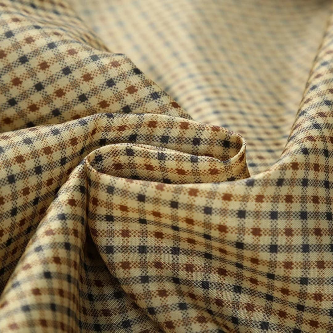 Herren Trench coat mit Knopfverschluss und Taschen Details - Image 11