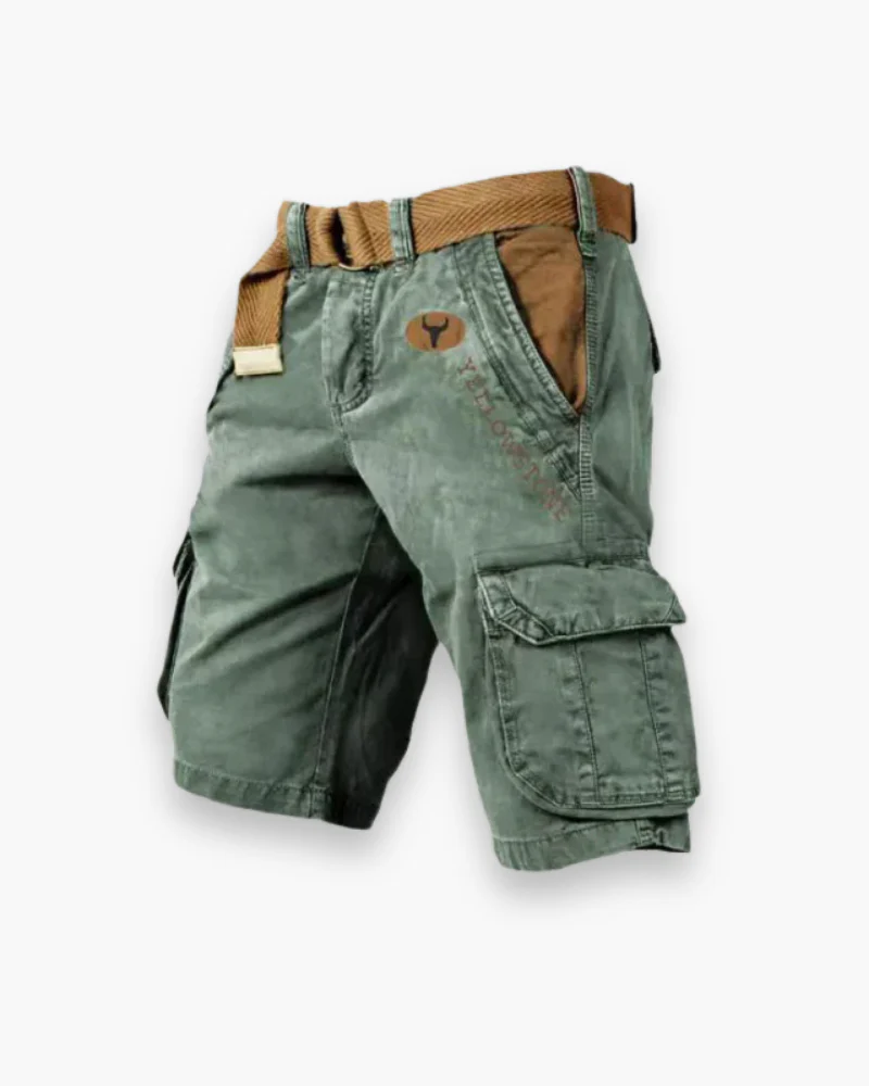 Herren Vielseitig Cargo Hose | Alltägliches - Image 4