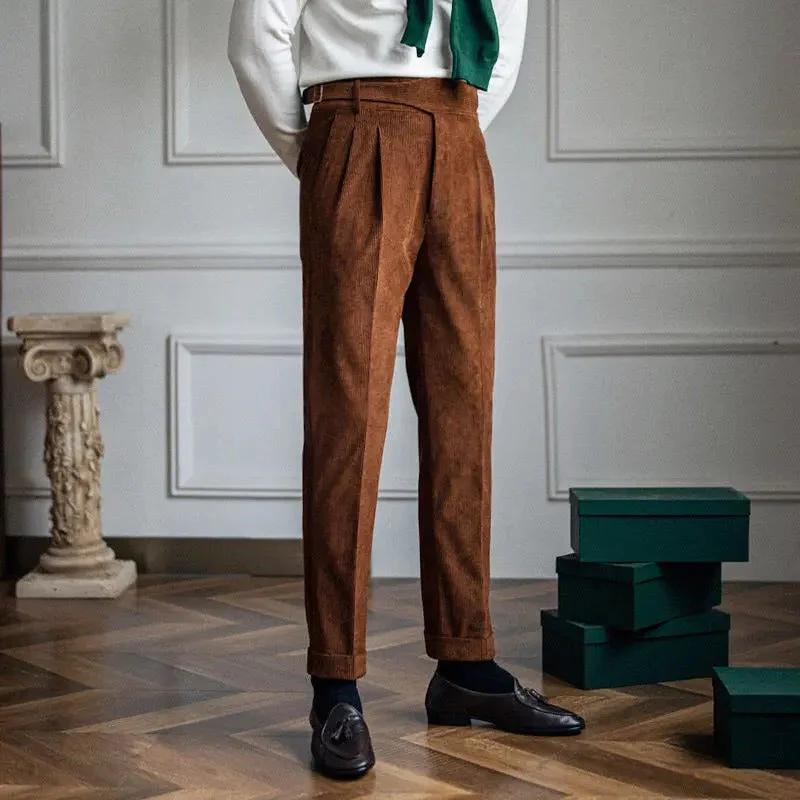 Herren Vintage Straight Hose - Image 2