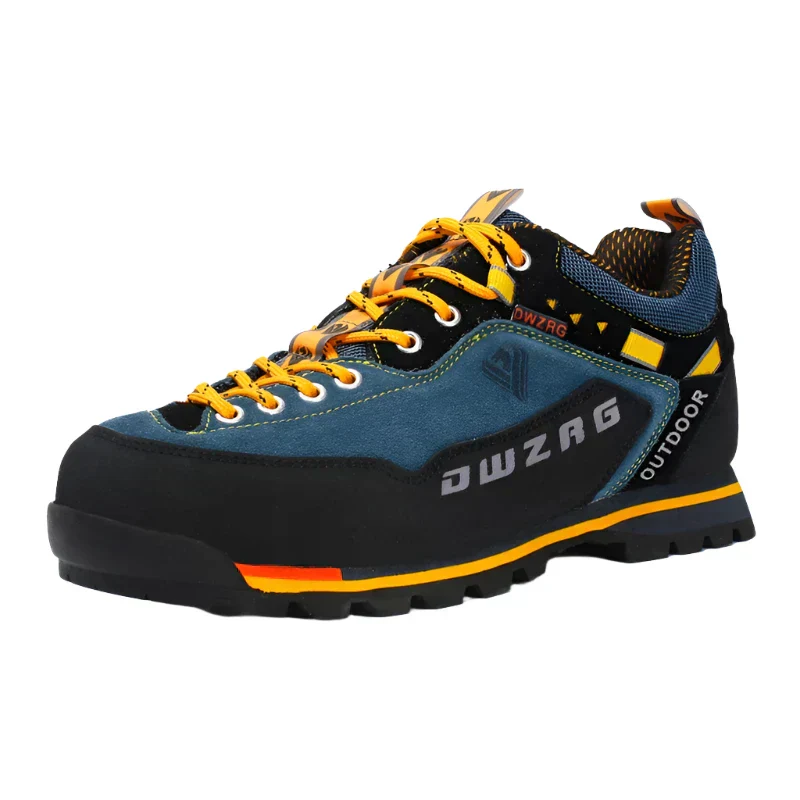 Herren Wander Schuhe | Mit Schnürsenkeln - Image 3