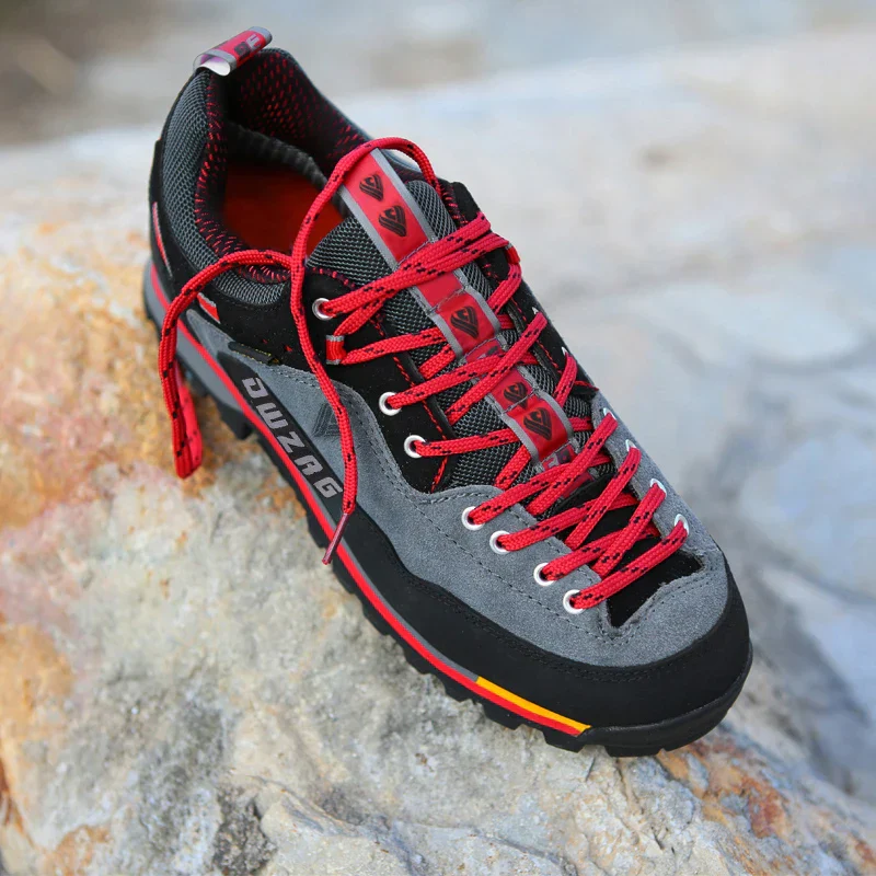 Herren Wander Schuhe | Mit Schnürsenkeln - Image 6