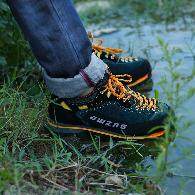 Herren Wander Schuhe | Mit Schnürsenkeln - Image 7