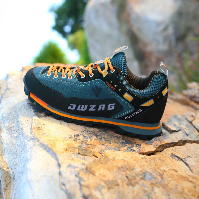 Herren Wander Schuhe | Mit Schnürsenkeln - Image 9