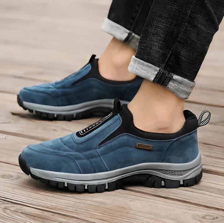 Herren Wander Schuhe | Schlüpfer - Image 2