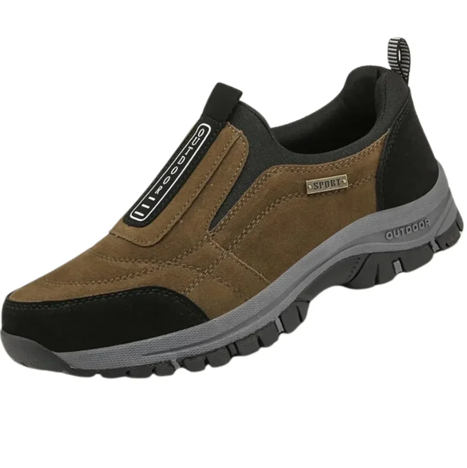 Herren Wander Schuhe | Schlüpfer - Image 3