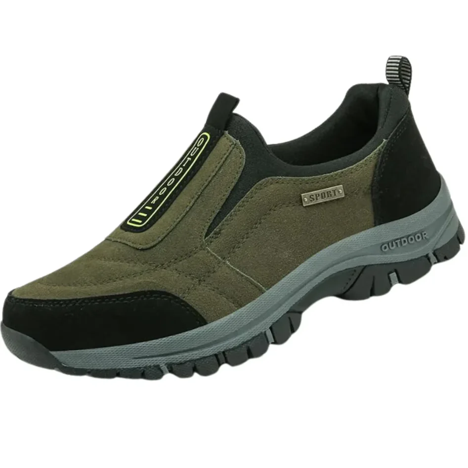 Herren Wander Schuhe | Schlüpfer - Image 4