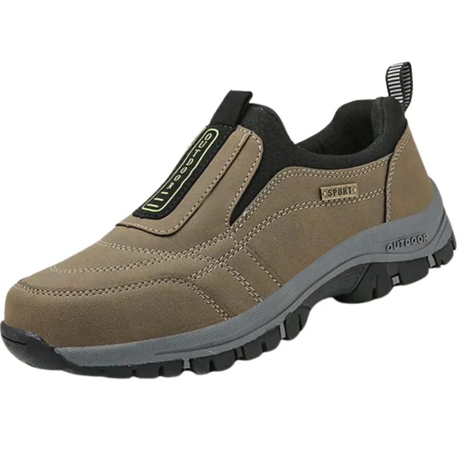 Herren Wander Schuhe | Schlüpfer - Image 5