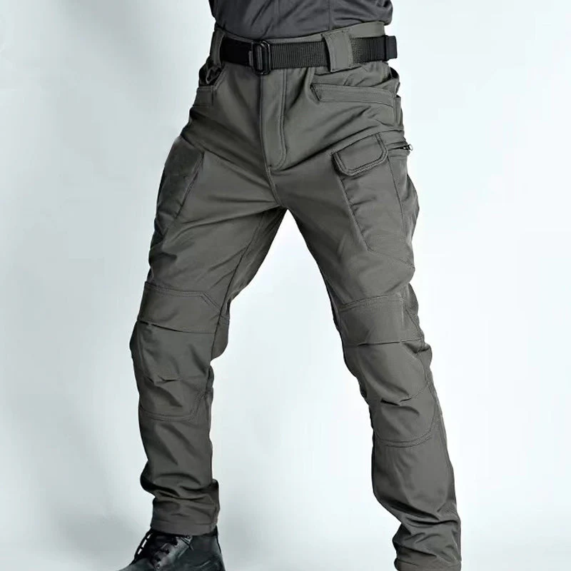 Herren-Wanderhose mit elastischer Passform – Outdoor-Trekkinghose für aktive Abenteuer - Image 11