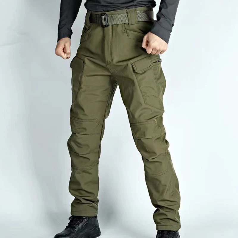 Herren-Wanderhose mit elastischer Passform – Outdoor-Trekkinghose für aktive Abenteuer - Image 12