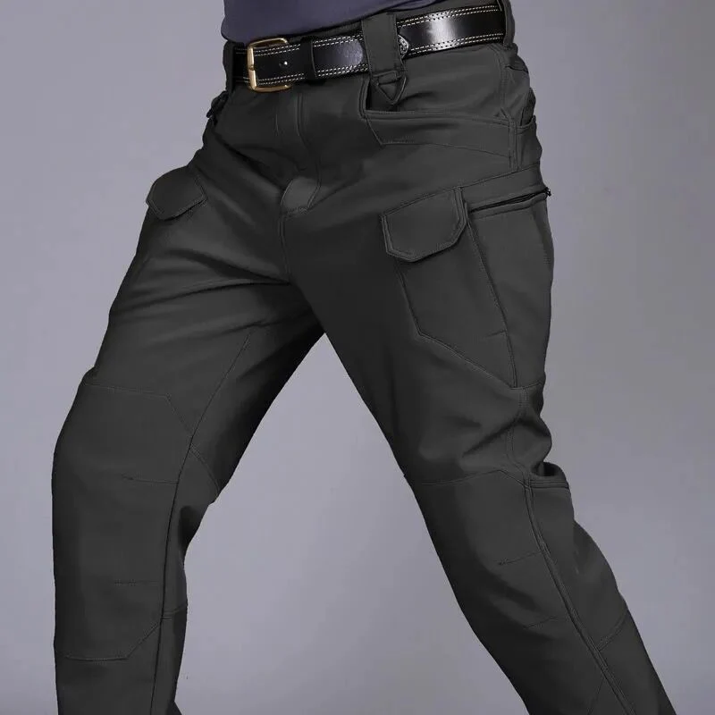 Herren-Wanderhose mit elastischer Passform – Outdoor-Trekkinghose für aktive Abenteuer - Image 2