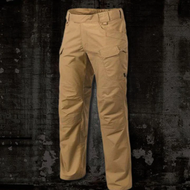 Herren-Wanderhose mit elastischer Passform – Outdoor-Trekkinghose für aktive Abenteuer - Image 3