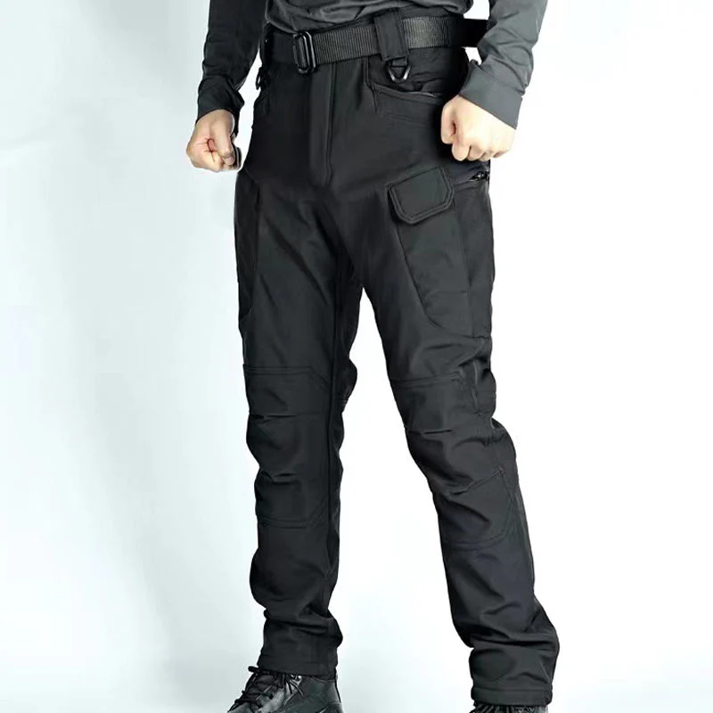 Herren-Wanderhose mit elastischer Passform – Outdoor-Trekkinghose für aktive Abenteuer - Image 9