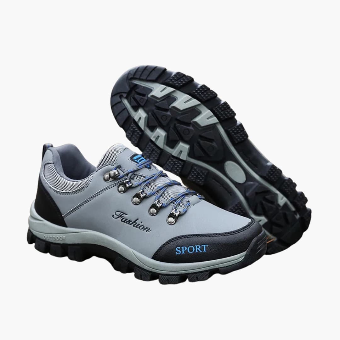 Herren Wanderschuhe mit Robuster Sohle - Image 2