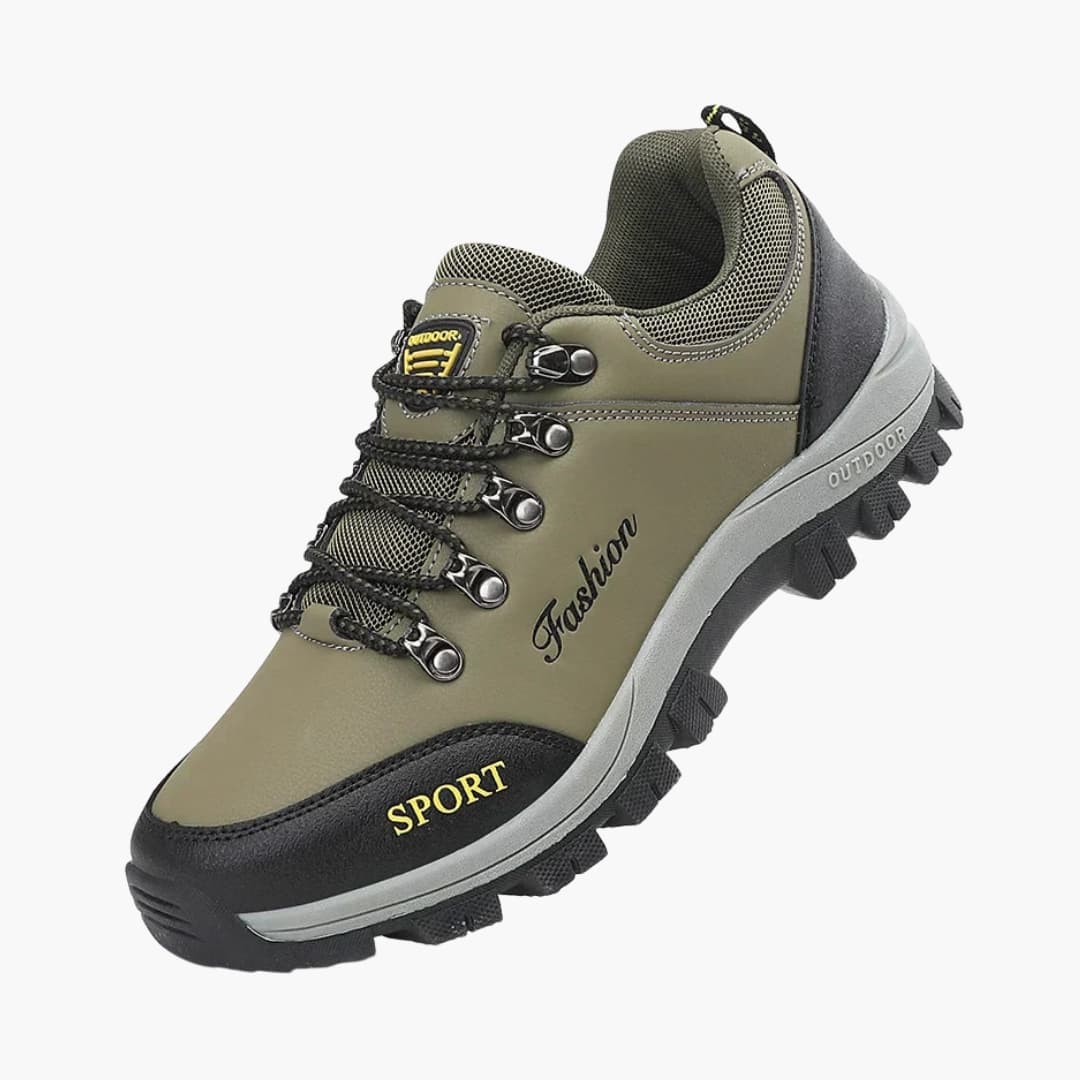 Herren Wanderschuhe mit Robuster Sohle - Image 3