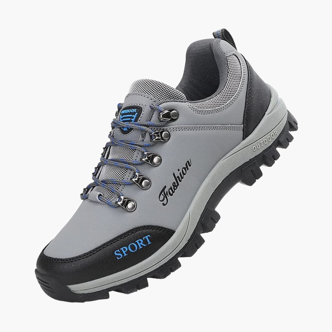 Herren Wanderschuhe mit Robuster Sohle - Image 5