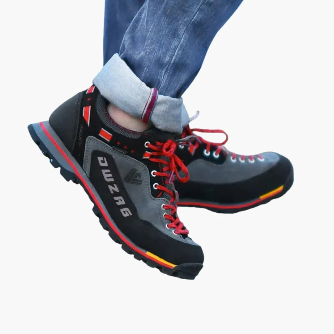 Herren Wanderschuhe mit Schnürung - Image 5