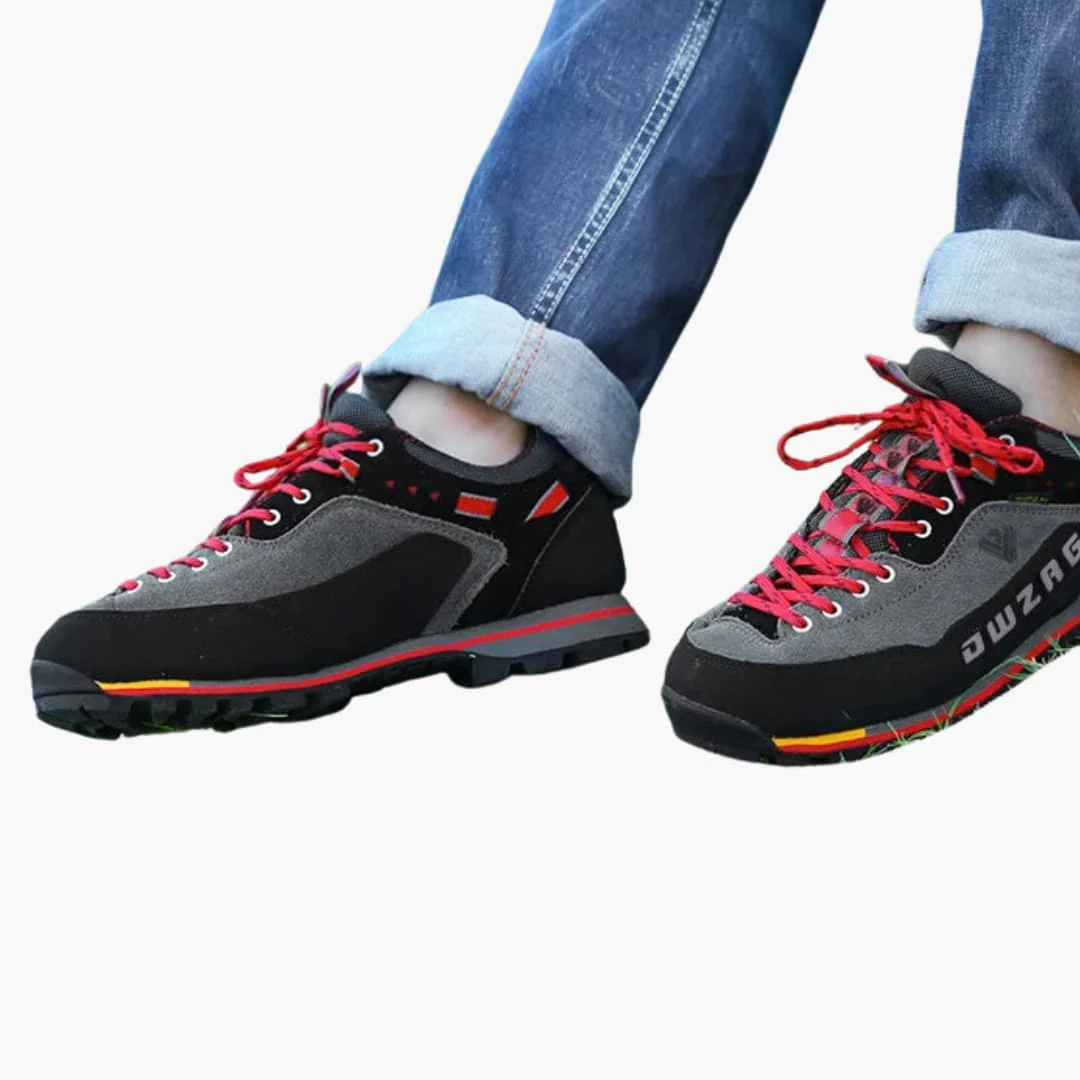 Herren Wanderschuhe mit Schnürung - Image 7