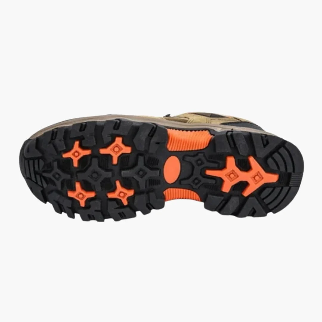 Herren Wanderschuhe mit Schnürung für Outdoor - Image 11