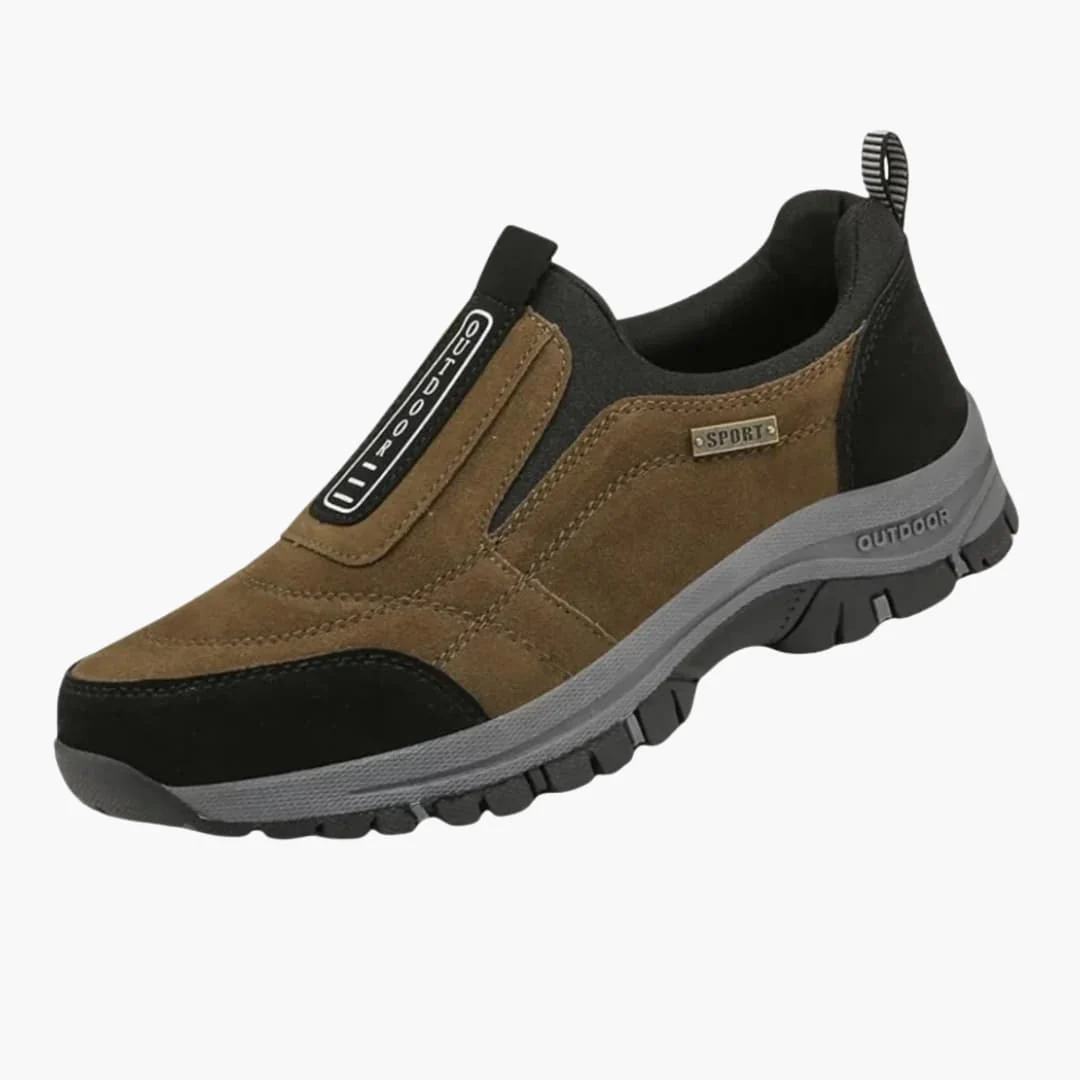 Herren Wanderschuhe Slip On - Image 3