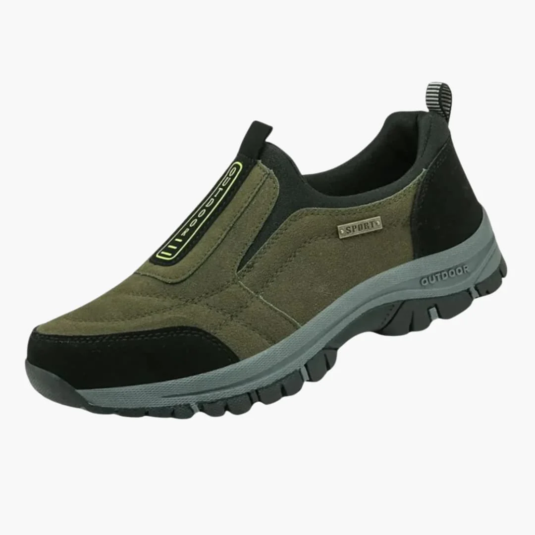 Herren Wanderschuhe Slip On - Image 4