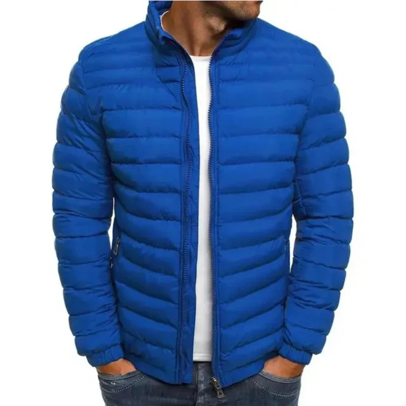 Herren warme wasserdichte Jacke | Übergangs - Image 3