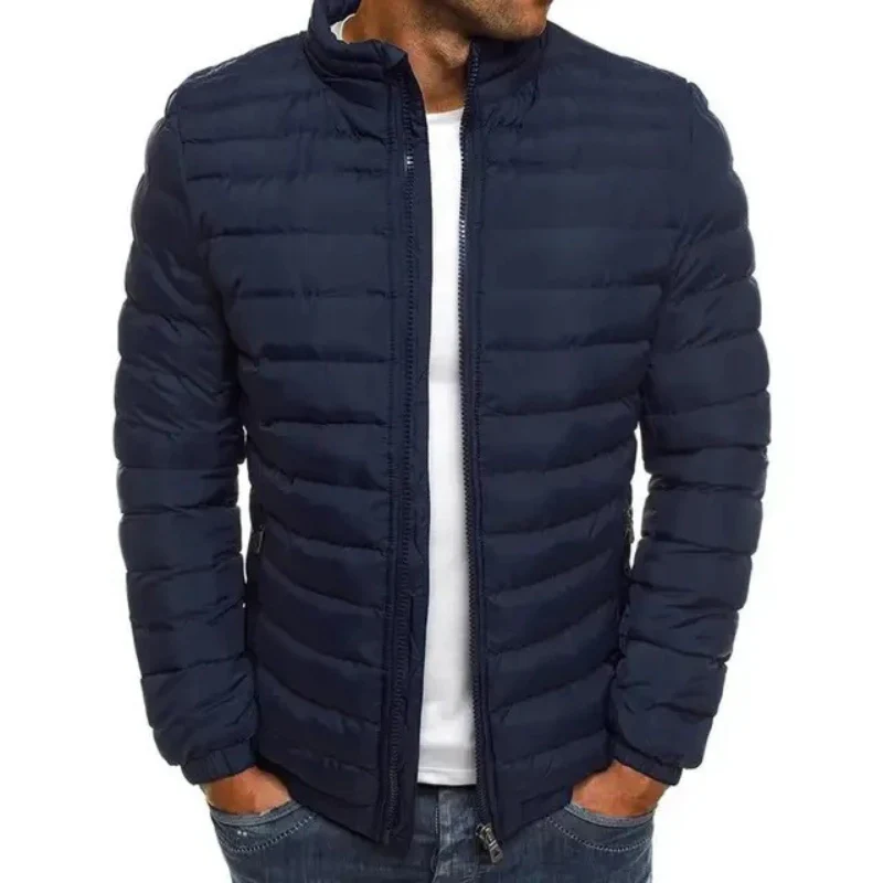 Herren warme wasserdichte Jacke | Übergangs - Image 4