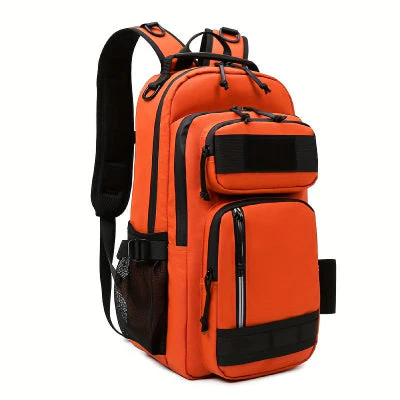Herren Wasserdicht Angel Rucksack | Multifunktional - Image 7