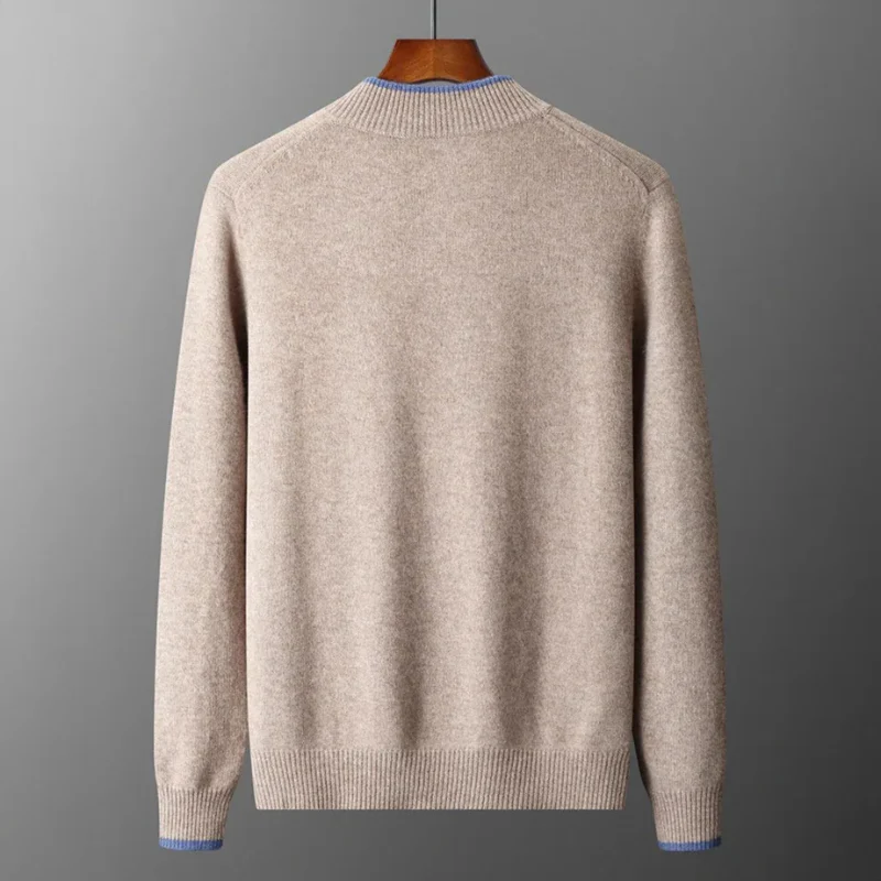 Herren weiche Herbstjacke | leichte - Image 3