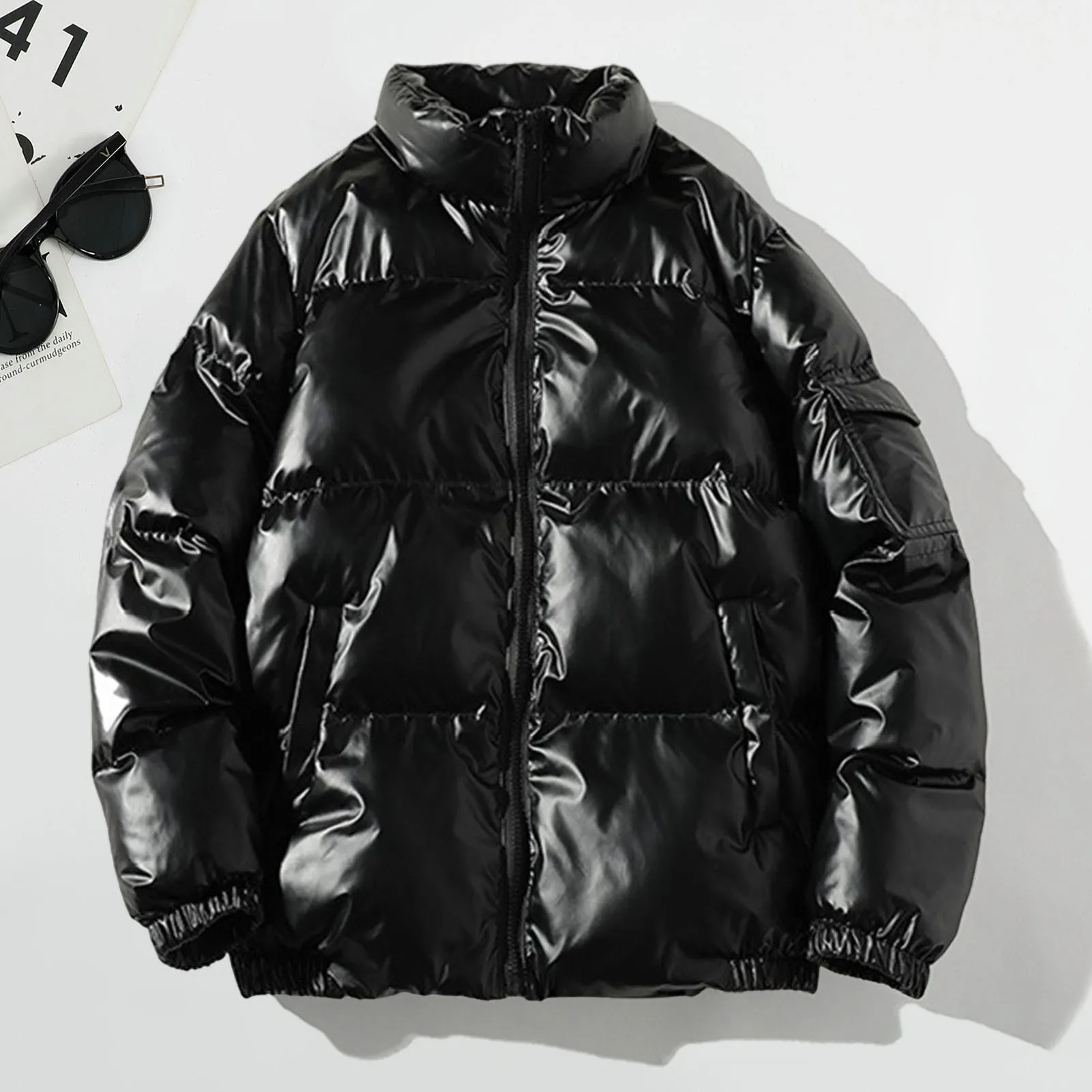 Herren Winter Daunen Jacke | Oberbekleidung - Image 3
