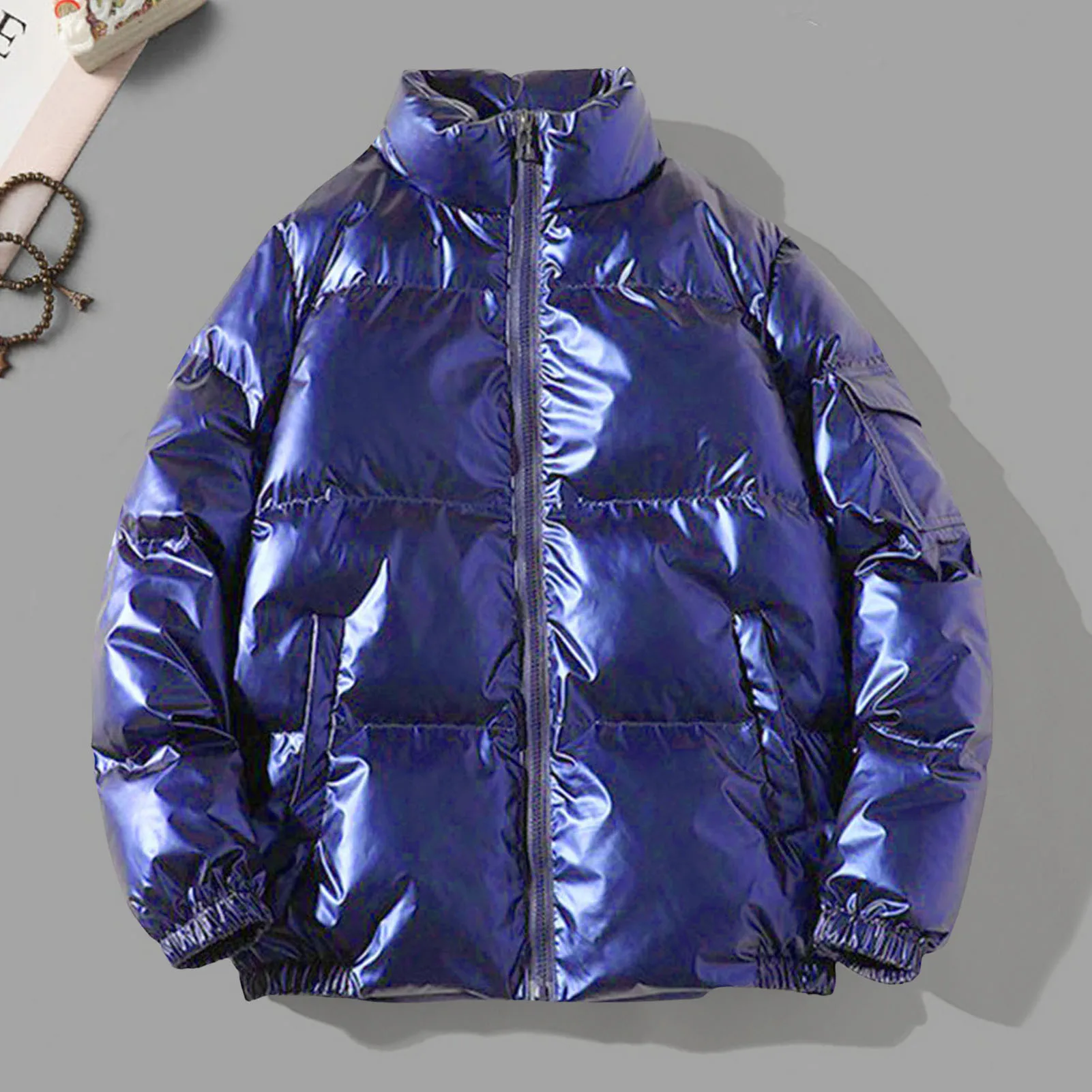 Herren Winter Daunen Jacke | Oberbekleidung - Image 4