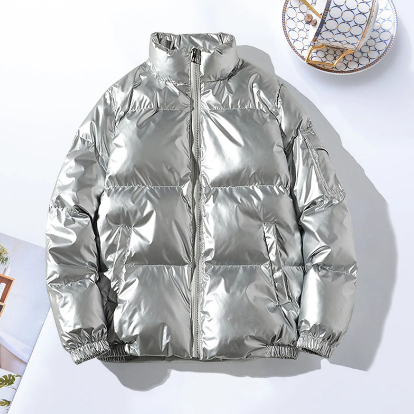 Herren Winter Daunen Jacke | Oberbekleidung - Image 5