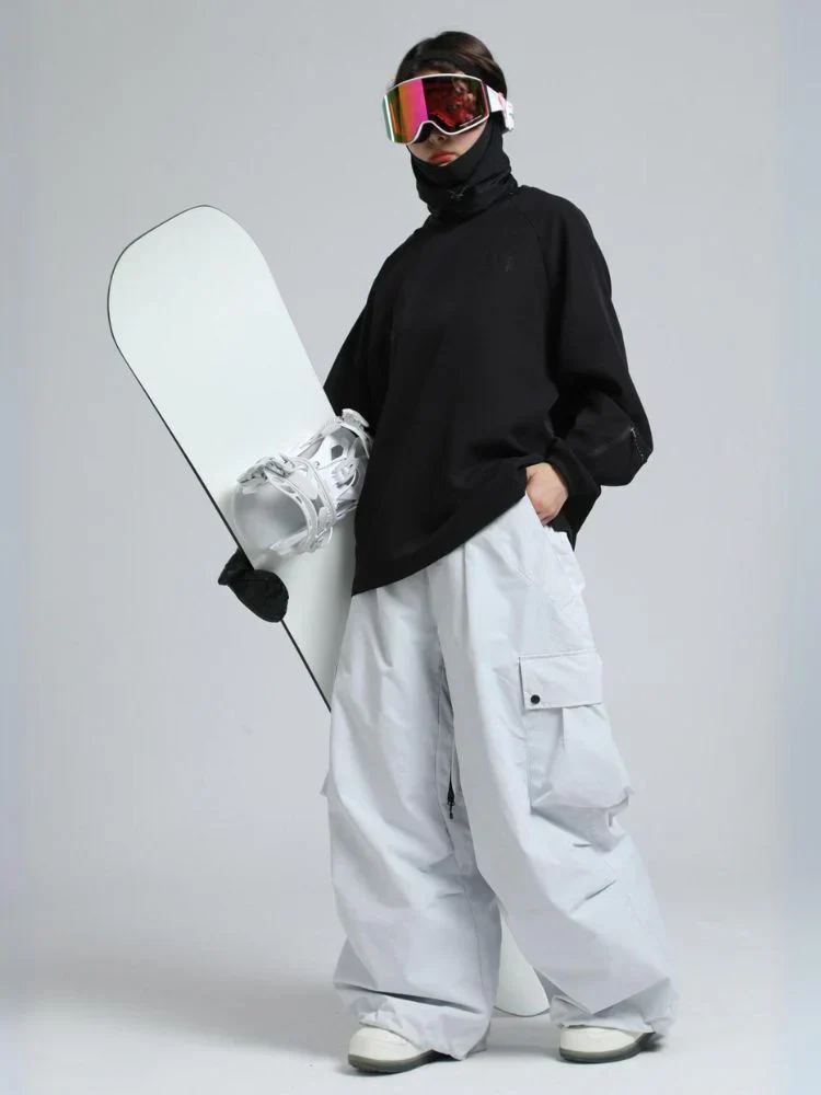 Herren-Winterhose mit weiter Passform | Wintertauglich - Image 2
