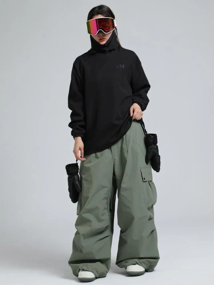 Herren-Winterhose mit weiter Passform | Wintertauglich - Image 7