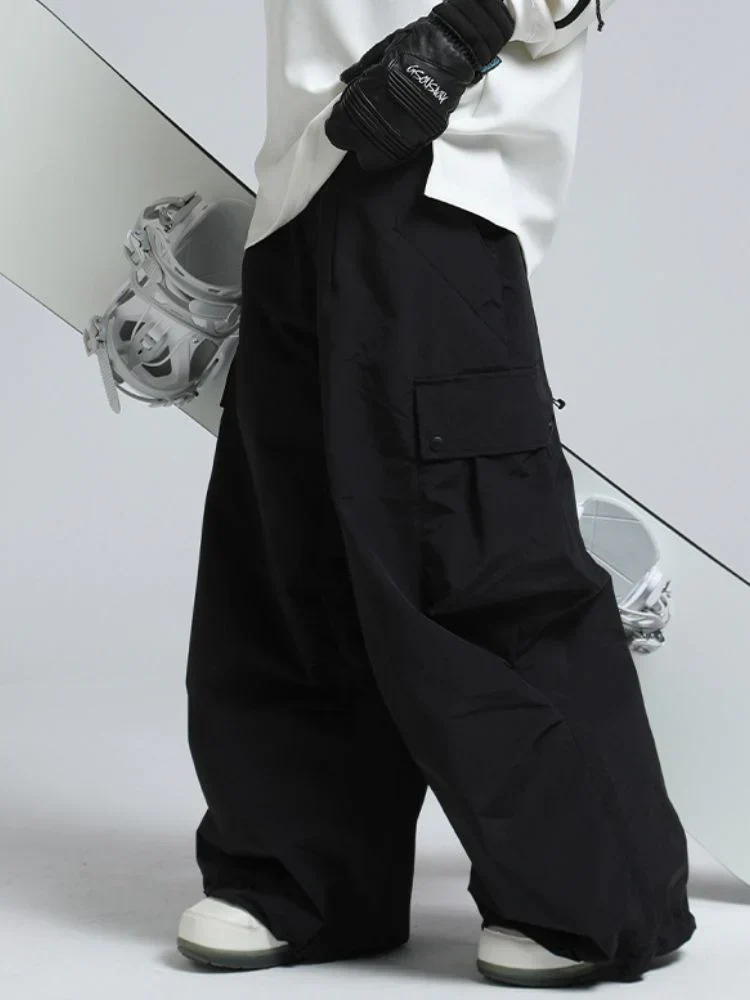 Herren-Winterhose mit weiter Passform | Wintertauglich - Image 8
