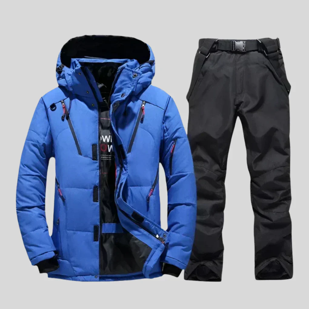 Herren-Winterset mit funktionaler Ausstattung | Wintertauglich - Image 2