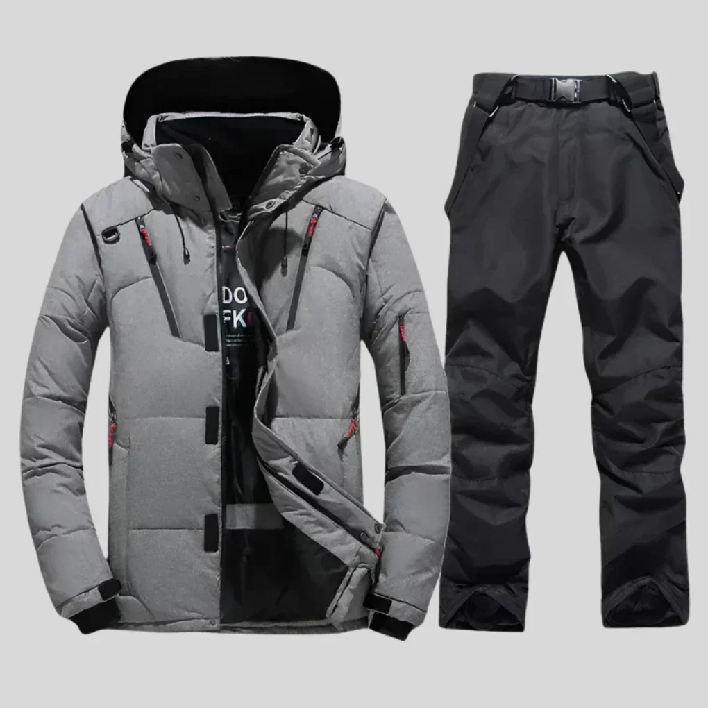 Herren-Winterset mit funktionaler Ausstattung | Wintertauglich - Image 4
