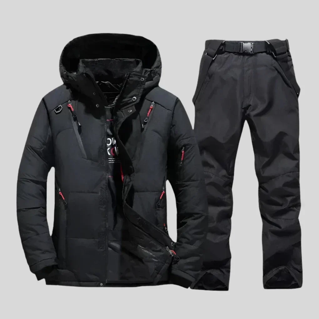 Herren-Winterset mit funktionaler Ausstattung | Wintertauglich - Image 5