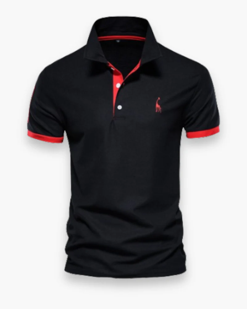 Herren Zeitloses Poloshirt | Elegantes Design - Image 2