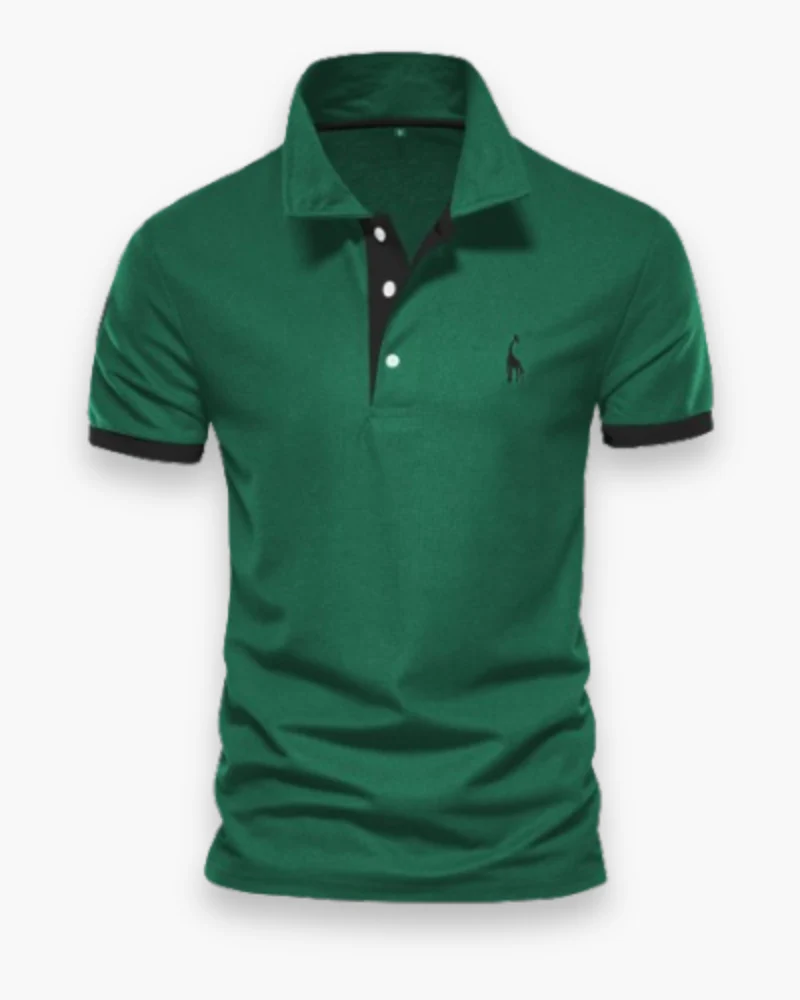 Herren Zeitloses Poloshirt | Elegantes Design - Image 4