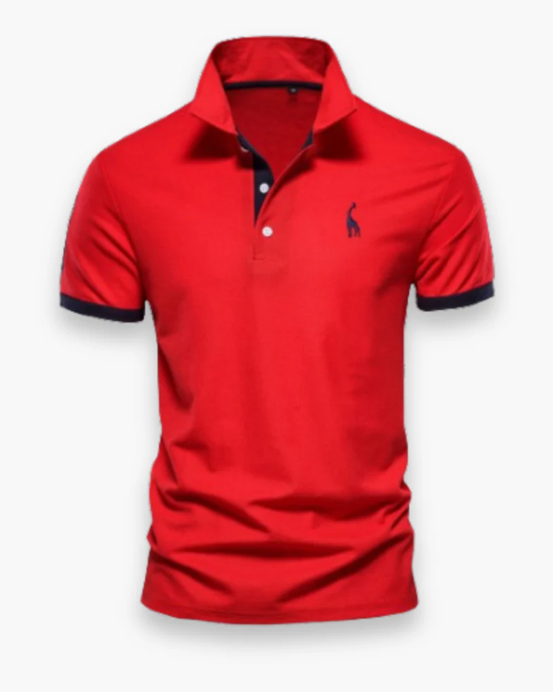 Herren Zeitloses Poloshirt | Elegantes Design - Image 5