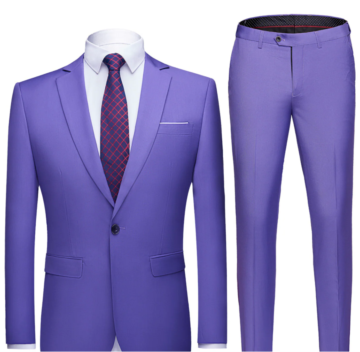 Herren Zweiteiler Set | Hochzeitsgast Anzug - Image 3