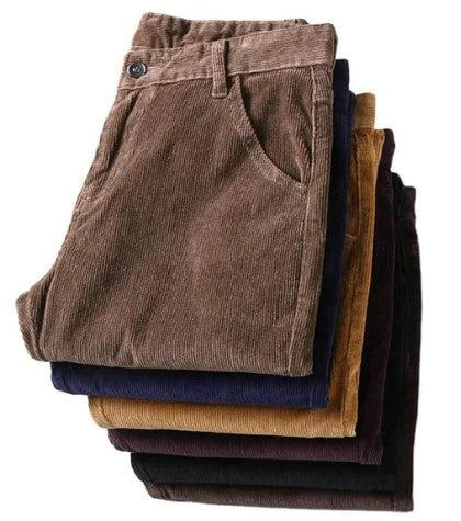 Herrenhose | Gerade Beinführung und Frontöffnung - Image 4