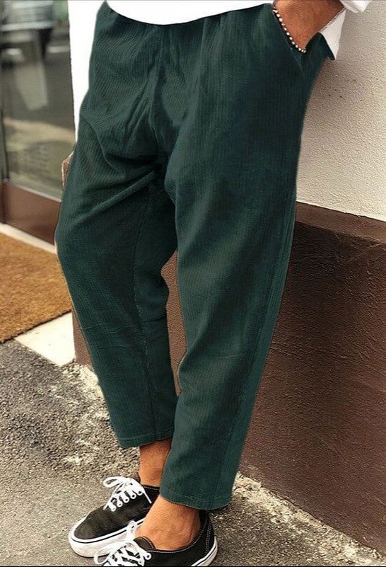 Herrenhose | Locker geschnittene Beinführung - Image 10