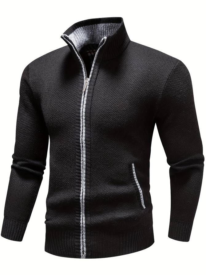 Herrenjacke | Ausführung mit Frontverschluss - Image 7
